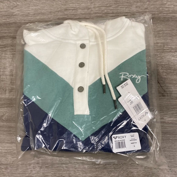 ROXY Pullover hoodie 🌸🤙🏽🌸 - Picture 9 of 9